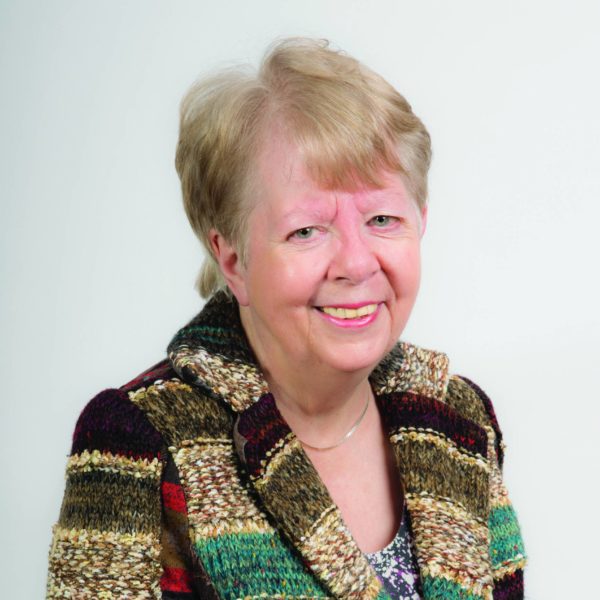 Pauline Cowper - Councillor for Cannon Hill Ward