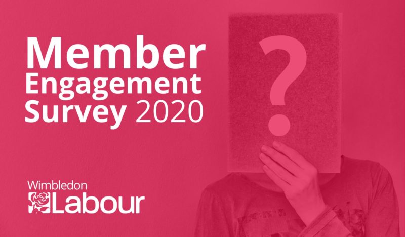 Member Engagement Survey 2020