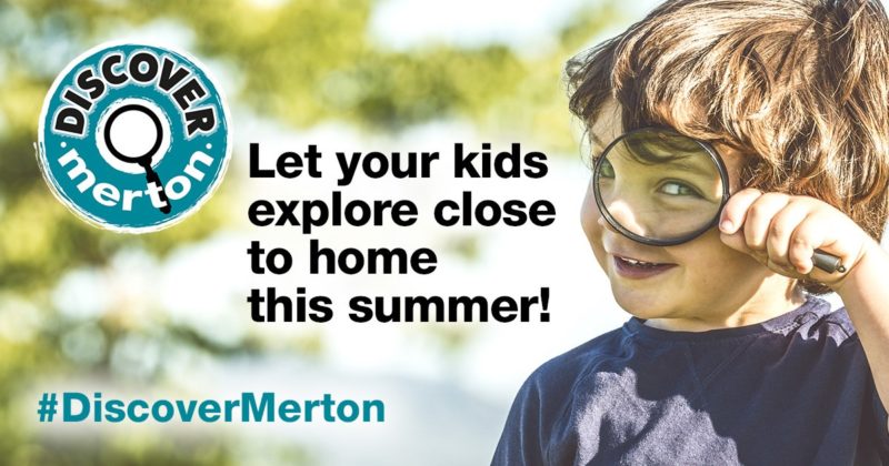 Discover Merton