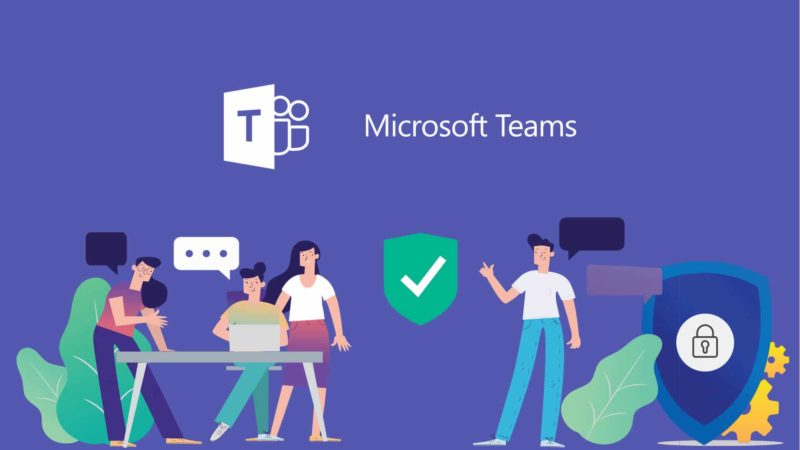 Microsoft Teams © Microsoft