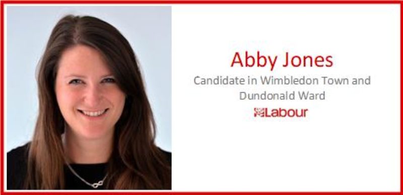 Abby, candidate in Wimbledon Town