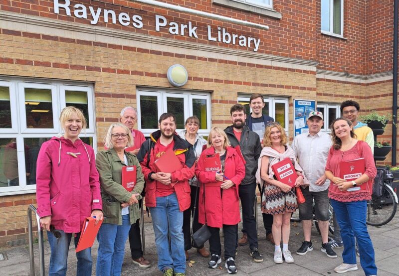 Your Wimbledon Park Local Action Team