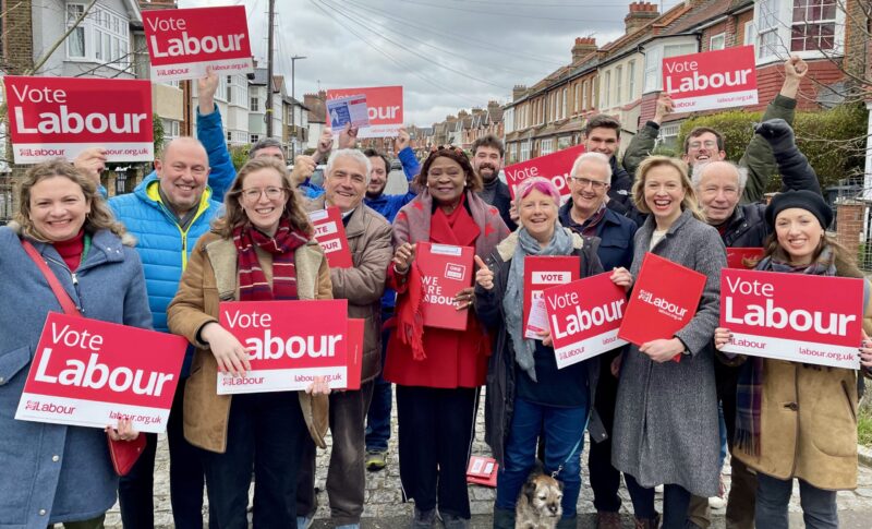 Your Wimbledon Town & Dundonald Local Action Team