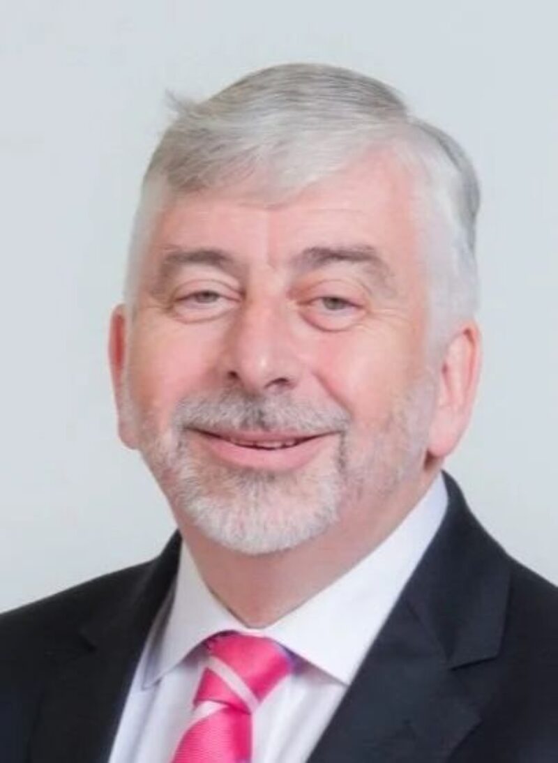 Cllr Andrew Judge
