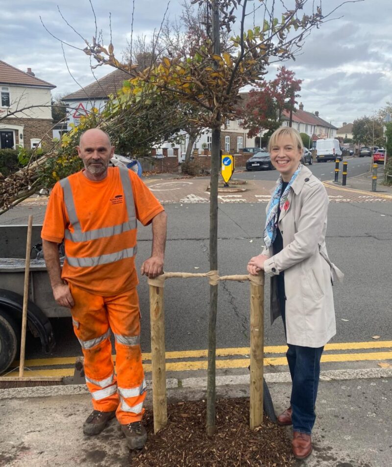 Cllr Eleanor Stringer