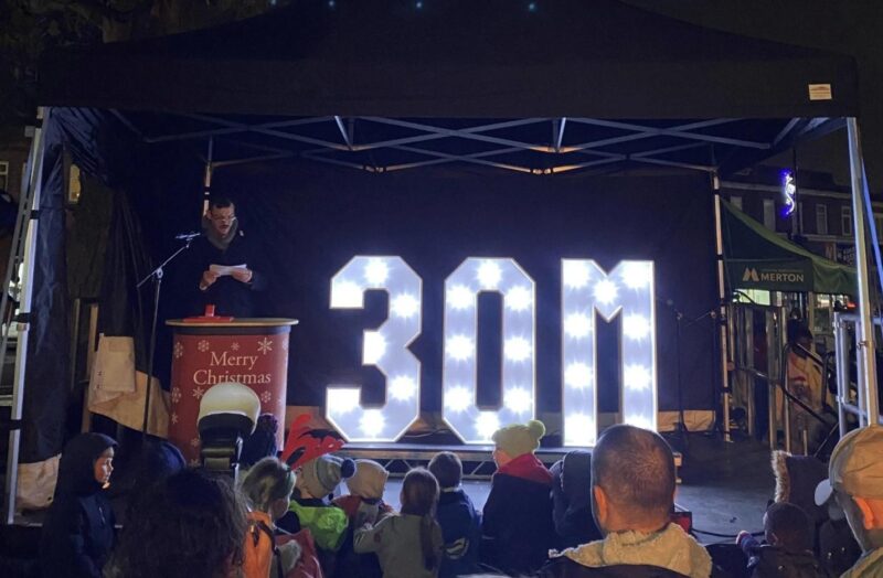 £30million for Morden