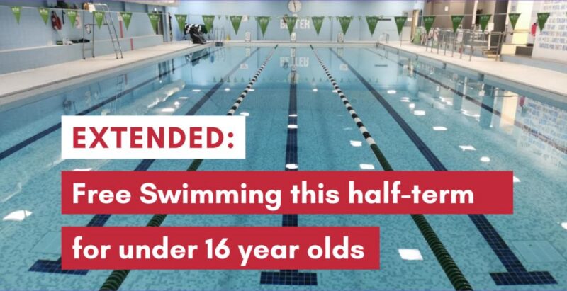 Kids Swim Free