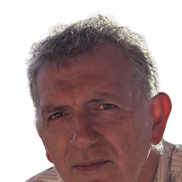 Portrait of Hugh Constant