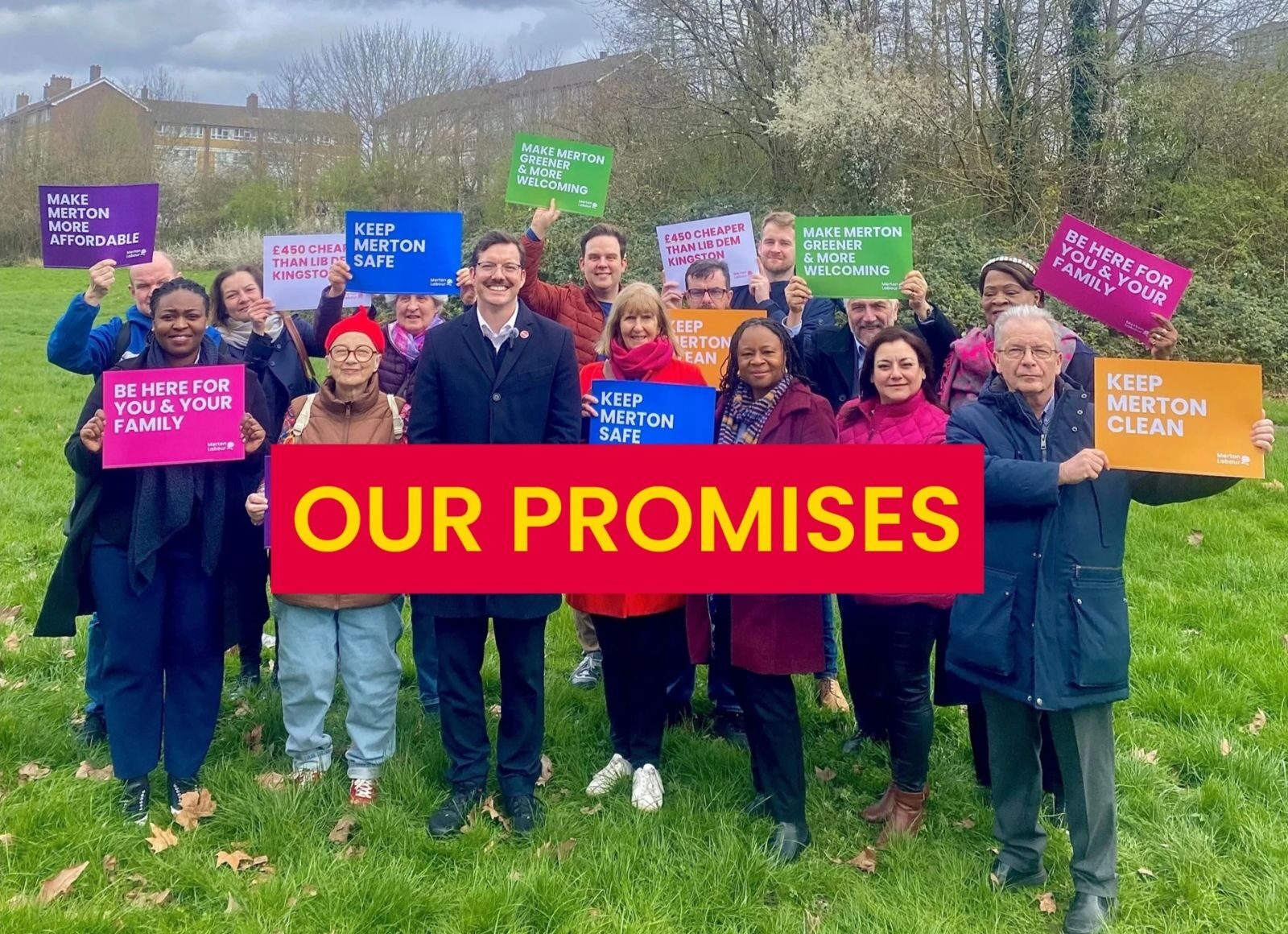 Our Promises to Merton