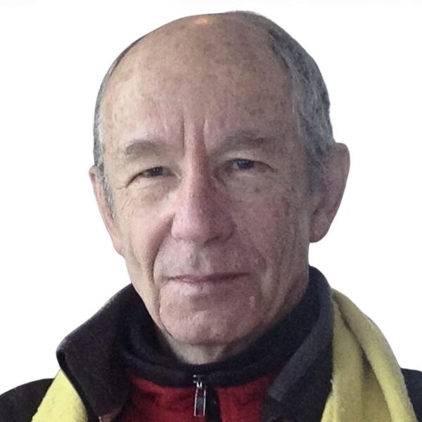 Portrait of Peter Payne