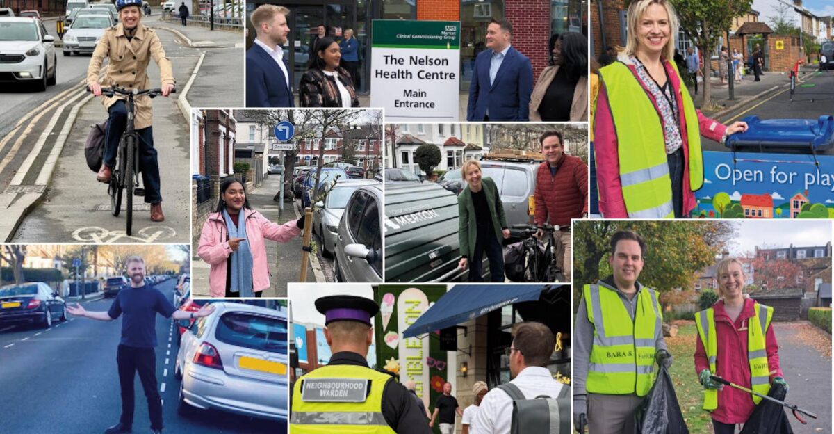 What have we done in your area?